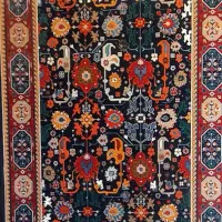 گبهای سنتی در رنگها وسایزهای متنوع|گلیم، جاجیم، گبه|تهران, فلسطین (میدان انقلاب)|دیوار