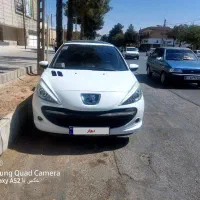 207پانا مدل ۴۰۱ tu5|خودرو سواری و وانت|کرمان, |دیوار