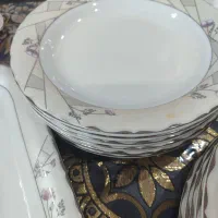 سرویس طوس چینی|ظروف سرو و پذیرایی|مشهد, گاز|دیوار