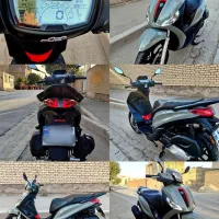 موتور ساتلیس کبیر 170|موتورسیکلت|مهاباد (اصفهان), |دیوار