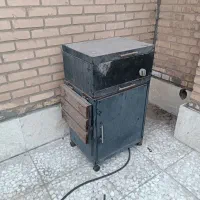 کباب پز گازی|اجاق گاز و لوازم برقی پخت‌وپز|اهواز, کوی صادقیه|دیوار