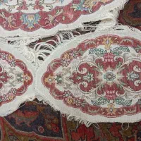 فرش رومیزی|فرش|تبریز, |دیوار