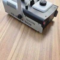 دستگاه اسموک‌ساز 1500 وات LED دار