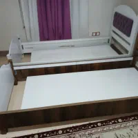 تخت خواب تکنفره|تخت و سرویس خواب|رودهن, |دیوار