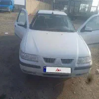 سمند مدل ۱۳۹۶