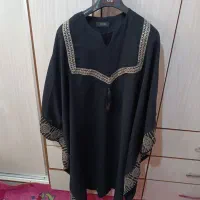 مانتو پانچ فری سایز