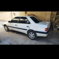 405تیوفایومدل97اتاق تعویض کارخونه بدون رنگ|خودرو سواری و وانت|آباده, |دیوار