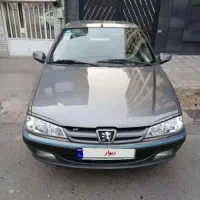 پژو پارس ۴۰۱ موتور جدید دریچه سیمی