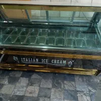 شیرسردکن 2قلو 500 لیتری ویخچال 2 متری وپاتیل