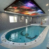 ویلا استخردار، جکوزی ، ساحلی