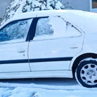 پژو پارس دوگانه کارخانه فوق‌العاده