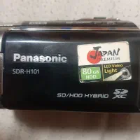 دوربین فیلمبرداری پاناسونیک