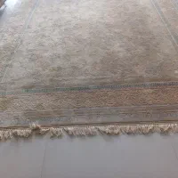 دو تخته فرش ۱۲ متری و ۹ متری ابریشم|فرش|تهران, الهیه|دیوار