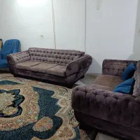یخچال سامسونگ و مبل و میز تلویزیون و گاز طرح فر|یخچال و فریزر|کرج, حصارک بالا|دیوار
