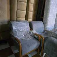 مبلمان نو مبل درجه یک کالاخانه بزرگ سورنا تانکسازی|مبلمان خانگی و میز عسلی|مسجد سلیمان, |دیوار