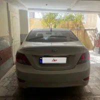 ماشین هیوندای اکسنت ۲۰۱۸|خودرو سواری و وانت|تهران, مینی‌سیتی (شهرک نفت)|دیوار