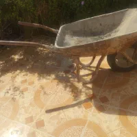گاری لاستیک نو