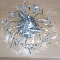 لوستر دیوار کوب و سقفی|لوستر و چراغ آویز|مشهد, امام خمینی|دیوار