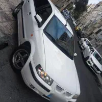 سمند۹۳ LXبیرنگ