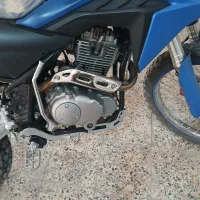 موتور تریل طرح yz250|موتورسیکلت|خرمآباد, |دیوار
