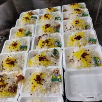 غذای پرسنلی|خدمات پذیرایی، مراسم|قم, باغ کرباسی|دیوار