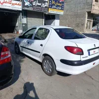 سلام  ماشین 206 sd  v8