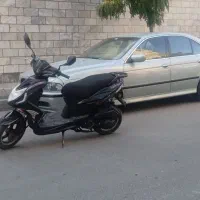 موتور سیکلت نامی مدل 1403|موتورسیکلت|کرج, باغستان|دیوار