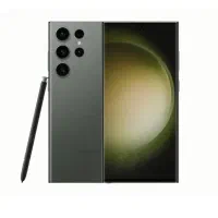 s23 ultra حافظه 256 درحد رنگ سبز