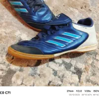 کفش فوتسال اصل آدیداس