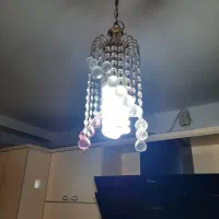 لوستر کریستالی