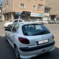 ۲۰۶تیپ ۵مدل۹۳|خودرو سواری و وانت|رشت, استقامت ۱|دیوار