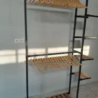 شلف اویز|کتابخانه، شلف، قفسه‌های دیواری|تهران, بازار|دیوار