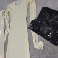 لباس کردی .جلقه .لباس مجلسی