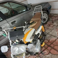 متور۱۲۵|موتورسیکلت|یاسوج, |دیوار