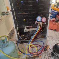 تعمیرات یخچال و فریزر در صدرا،گلستان،گویم ودوکوهک.