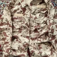 لباس ، پوتین ، اورکت سربازی