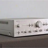 امپلیفایر استریو رده بالا پایونیر pioneer|سیستم صوتی خانگی|تهران, سید خندان (جلفا)|دیوار