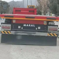 کفی تریلی 3 محورخشک 1405