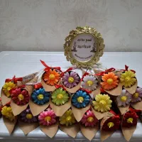 گل گیفت بابونه برای روز دانش اموز