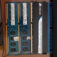 رم کامپیوتر ram 4GB ddr3 1600mhz