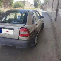 پراید 141دوگانه کارخانه مدل 86قیمت یه موتور سکیلت|خودرو سواری و وانت|ارومیه, |دیوار