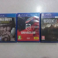 بازی PS4