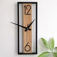 ساعت چوبی|ساعت دیواری و تزئینی|بروجرد, |دیوار