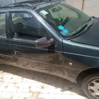 405 GLX دوگانه سوز هنجکتور ماشین کم کار کرد|خودرو سواری و وانت|قم, باجک یک|دیوار