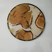 ساعت دیواری روستیک