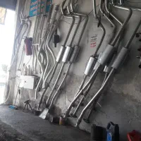 اگزوز|قطعات یدکی و لوازم جانبی|پاکدشت, شهرک انقلاب|دیوار