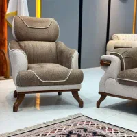 مبل راحتی ۸ نفره لورنت تخت شو نو|مبلمان خانگی و میز عسلی|قزوین, |دیوار