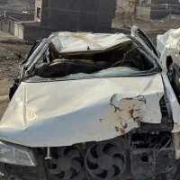 پژوپارس تصادفی|خودرو سواری و وانت|سقز, |دیوار