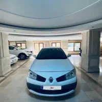 مگان 2000 اتومات مدل ۱۳۹۱ کارکرد ۲۵۰۰۰۰
