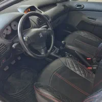 پژو ۲۰۶ تیپ۲|خودرو سواری و وانت|علی‌آباد کتول, |دیوار